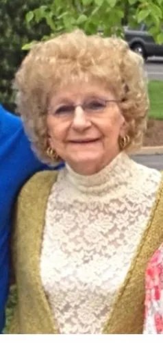 Barbara Anne Jarrett (Lechler-Hoover)